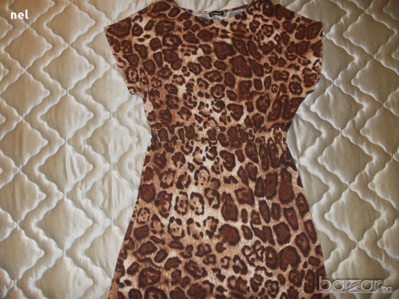 Тигрова рокля, снимка 1