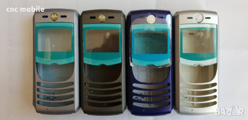 Motorola C550 панел, снимка 1