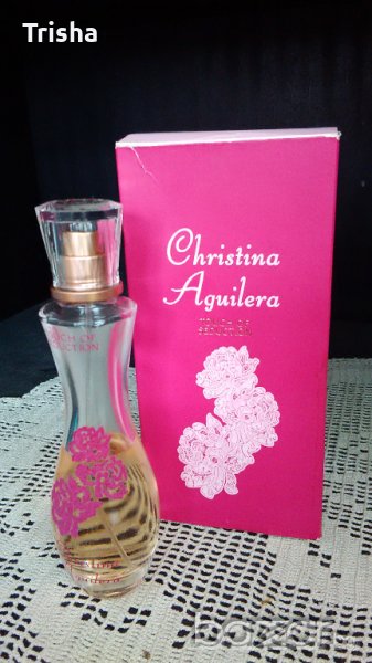 Christina Aguilera  parfum, снимка 1