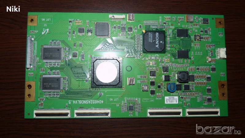T. CON BOARD 404652ASNC6LV4.5, снимка 1