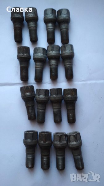 Продавам болтове за джанти, снимка 1