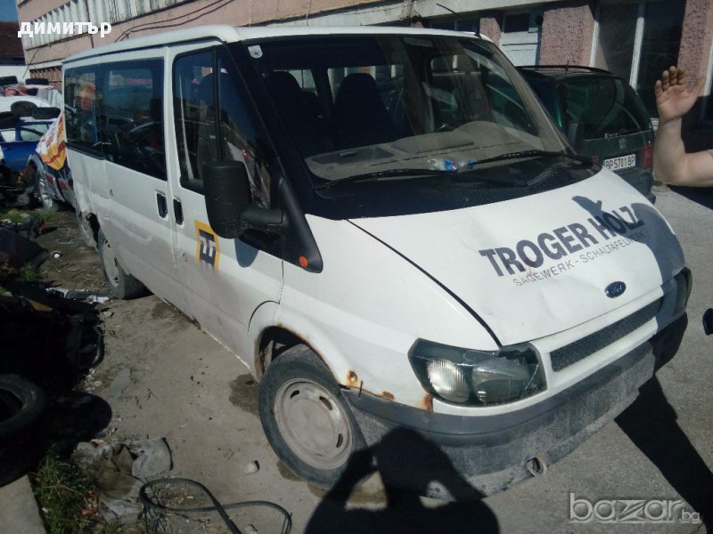 Ford Transit 100T300 2.0D-НА ЧАСТИ, снимка 1