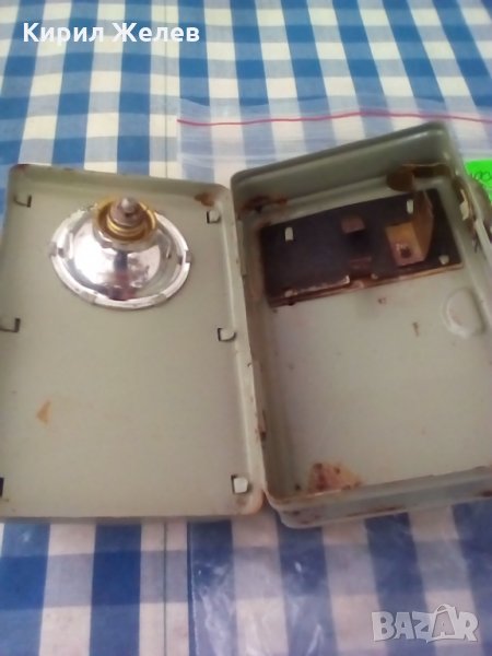 Стар фенер-189, снимка 1