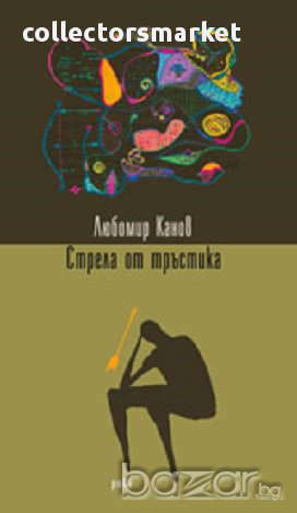 Стрела от тръстика, снимка 1