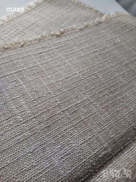 Салфетки бежави 33 х 33 см, снимка 1