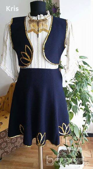 Стилизирани фолклорни костюми-нови, снимка 1