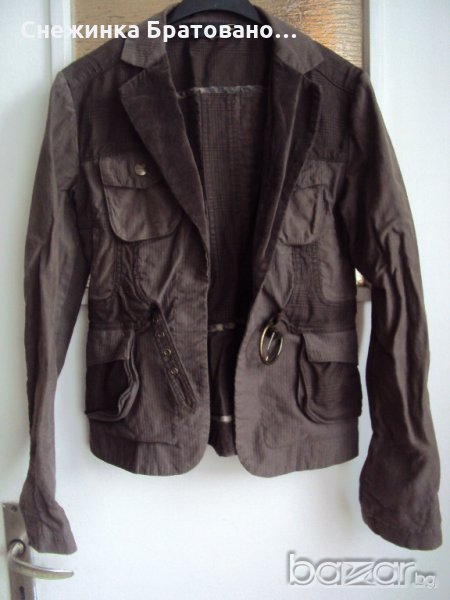 Марково дамско сако на КАВАЛИ, снимка 1