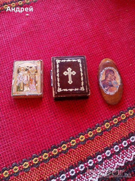 Сувенирна икона, снимка 1