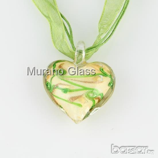 Колие Мурано стъкло Разпродажба:), снимка 1