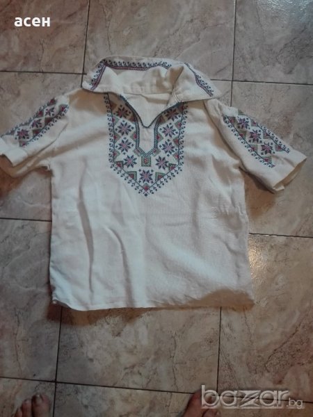 автентична блуза, снимка 1