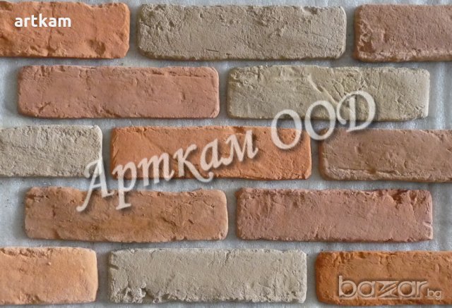 Облицовъчни декоративни тухли, снимка 14 - Други - 17426766