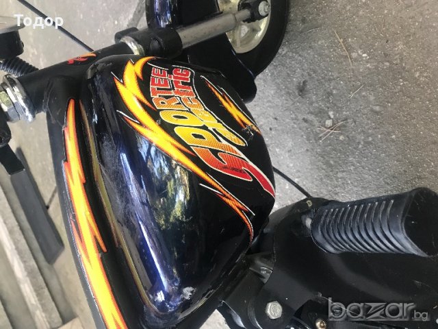 Електро мини мотор-без батерия, снимка 7 - Велосипеди - 18930630