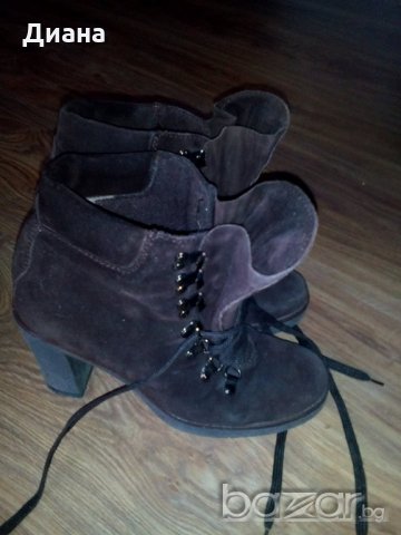 естествен велур