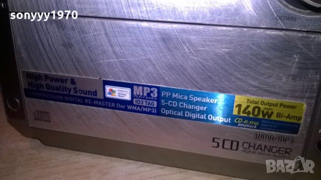 panasonic-яка уредба-внос швеицария, снимка 11 - Аудиосистеми - 23759762