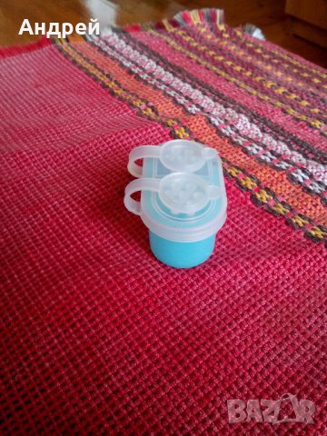 Стара кутийка за подправки, снимка 2 - Антикварни и старинни предмети - 23719048