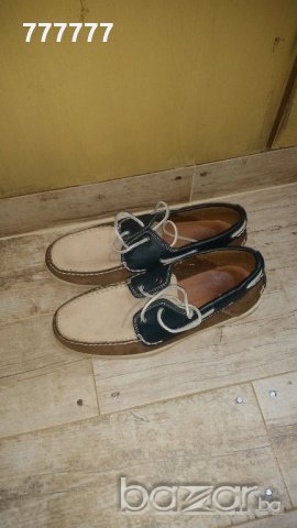 мъжки мокасини Gant, Timberland и converse , снимка 6 - Мокасини - 18701367