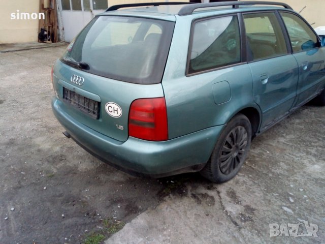 Audi A4 Avant Automatic 1.8.125к.с