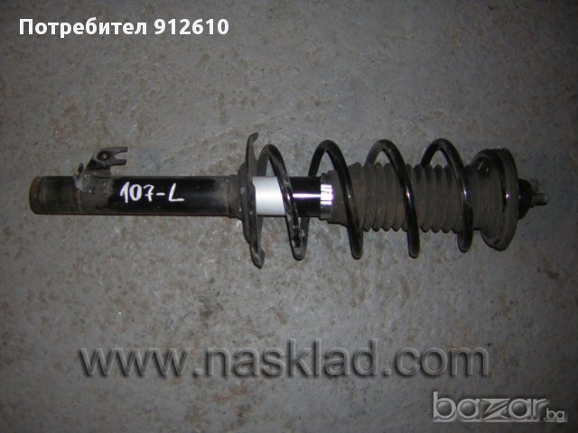 Peugeot / Пежо 107 1.0i 2007 г., снимка 17 - Автомобили и джипове - 9765094