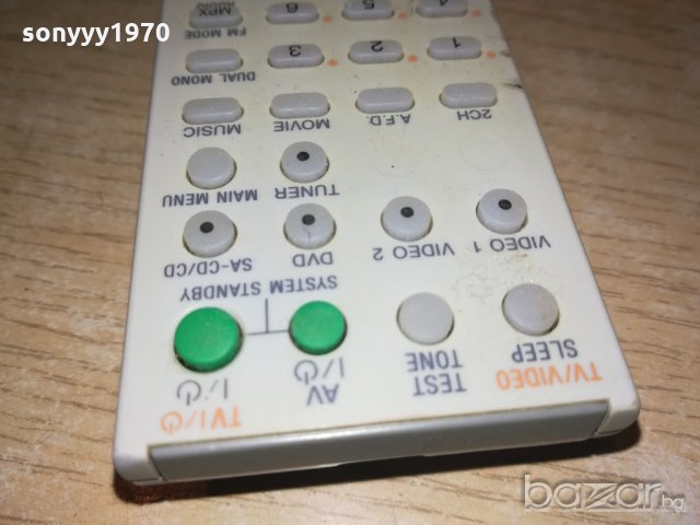 sony av system-remote control-внос швеицария, снимка 14 - Други - 20469360