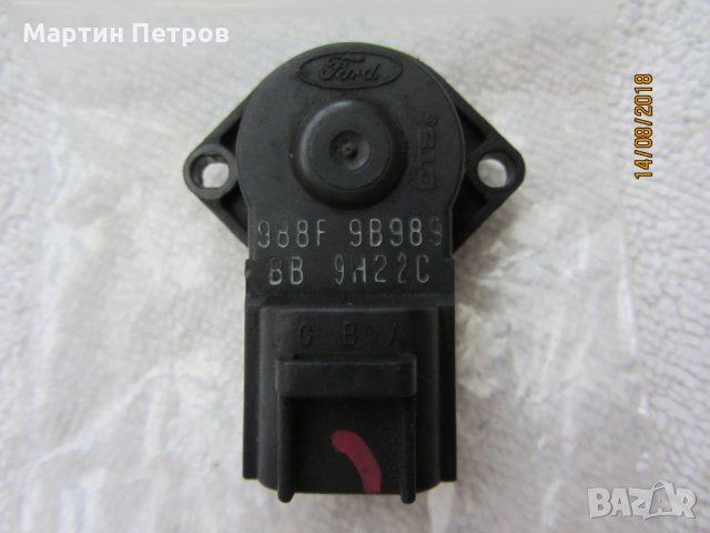 Сензор за климатичен контрол на Ford, снимка 2 - Части - 22530938