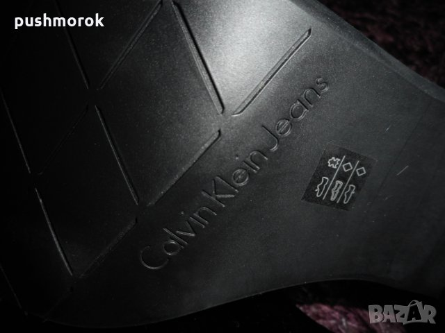 Calvin Klein Volise, снимка 8 - Дамски боти - 23344646