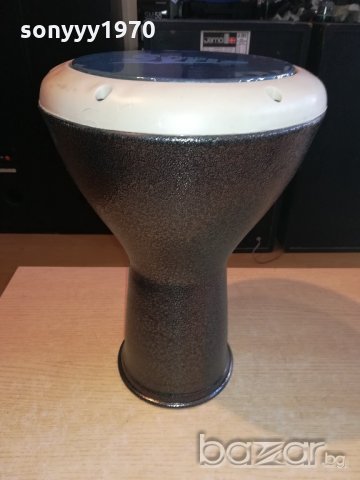 ГОЛЯМА music syria-made in syria-тарамбука-40х25см, снимка 6 - Ударни инструменти - 21192333