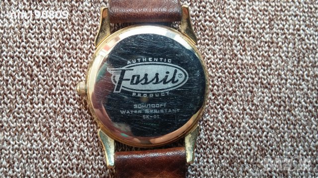 Часовник  FOSSIL SK-01, снимка 2 - Други - 22026188