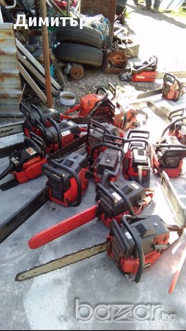 Маркови моторни косачки цели и на части, снимка 2 - Резервни части за машини - 14318822