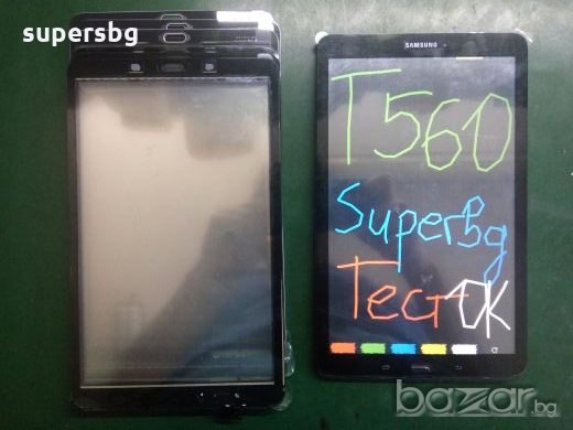 Тъч скрийн за Samsung Galaxy Tab E 9.6 SM-T560 SM-T561 T560 T561 tablet Touch Screen , снимка 2 - Таблети - 21451579