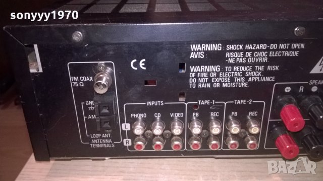 denon rds receiver-germany-внос швеицария, снимка 12 - Ресийвъри, усилватели, смесителни пултове - 22415747