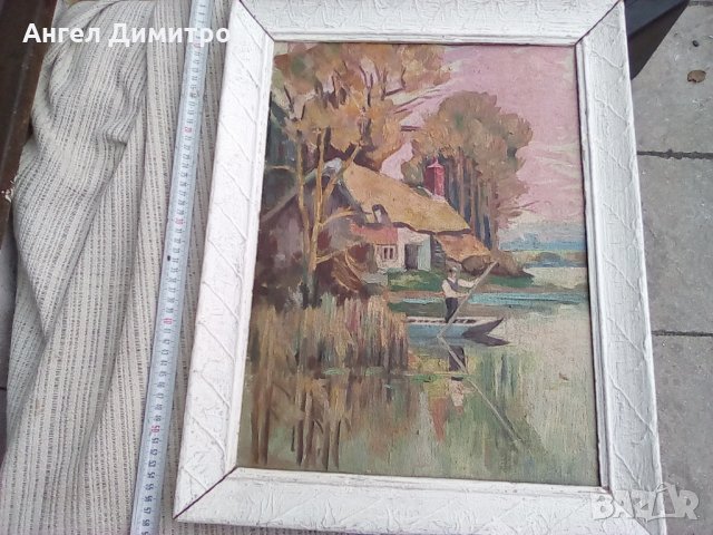 Маслена картина 