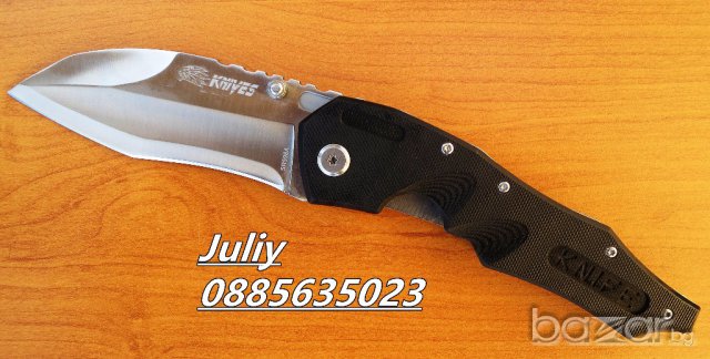 Сгъваем нож Knives / 4 модела /, снимка 11 - Ножове - 17896394