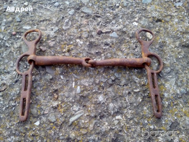 Старинна сбруя,юзда