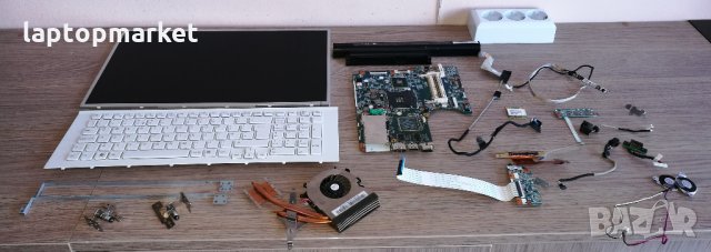 Sony Vaio VPCEC1M1E на части, снимка 2 - Части за лаптопи - 24916816