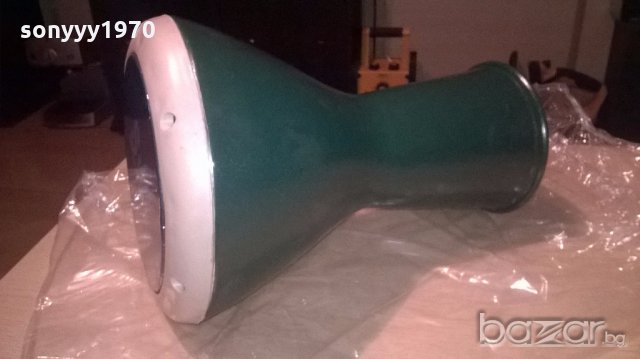 НОВ МОДЕЛ-ОРИГИНАЛ-ГОЛЯМА тарамбука-40х25см-внос сирия, снимка 2 - Ударни инструменти - 20003309