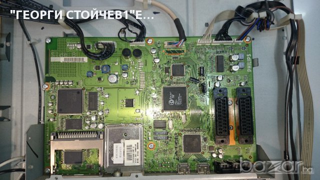 32PFL5522D-12 СЪС СЧУПЕНА МАТРИЦА, снимка 3 - Части и Платки - 15026285