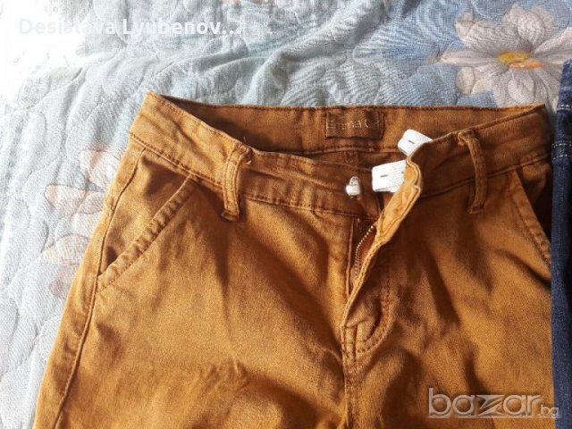 Дънки за момиче-обща цена 20 лв, снимка 3 - Детски панталони и дънки - 19439325