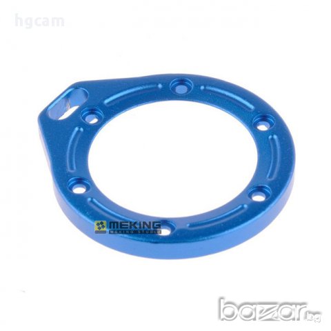 Защитен метален пръстен за лещата на предпазния корпус на Gopro Hero 1 2 , снимка 7 - Други - 17062886