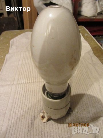 Електрическа лампа 250 w, снимка 1 - Прожектори - 22243234