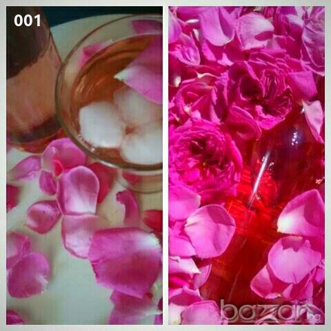 Сироп и сладко от маслодайна роза , снимка 5 - Домашни напитки - 18553977