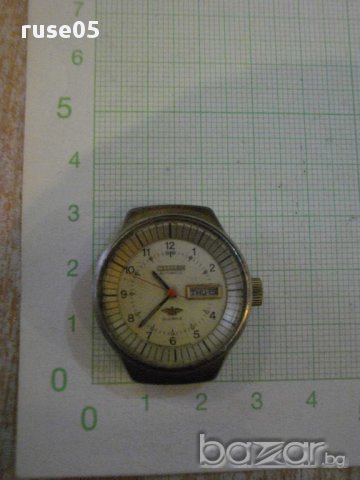 Часовник "CITIZEN" дамски швейцарски автомат ръчен - 1