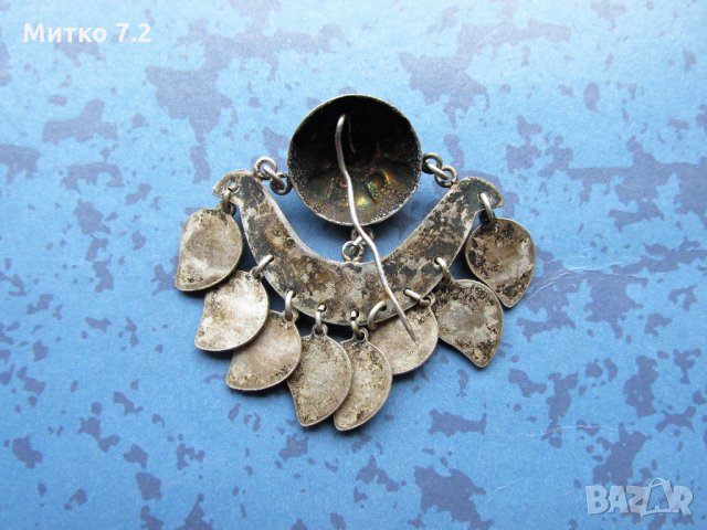 възрожденска брошка, снимка 3 - Колекции - 23328535