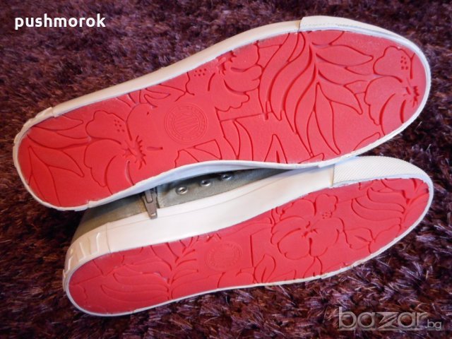 REPLAY Alame gray, снимка 9 - Кецове - 20718556