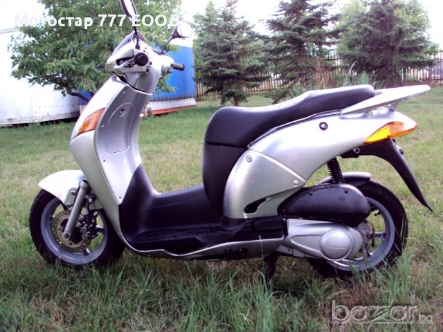 Honda 150, снимка 3 - Мотоциклети и мототехника - 10757855