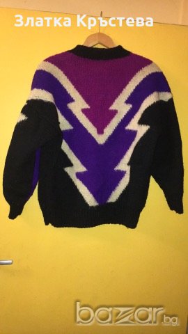 Пуловери от естествена вълна, снимка 5 - Блузи с дълъг ръкав и пуловери - 19960256