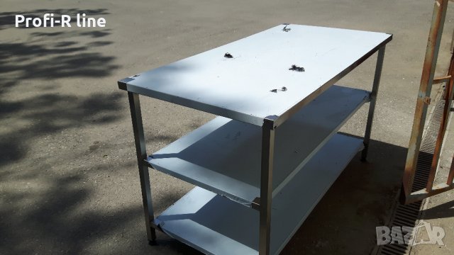 Маса алпака Т2 L70/ НАЛИЧНИ, снимка 4 - Обзавеждане за заведение - 24757352