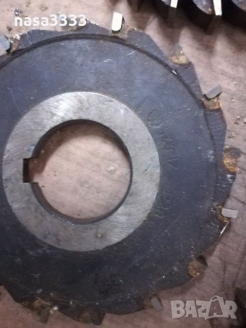 дискови фрези, снимка 9 - Други инструменти - 21677561