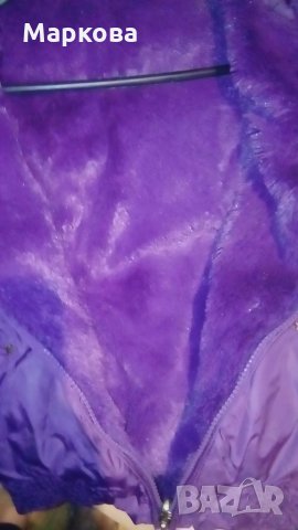 Яке за момиченце OVS, снимка 3 - Детски якета и елеци - 23208649