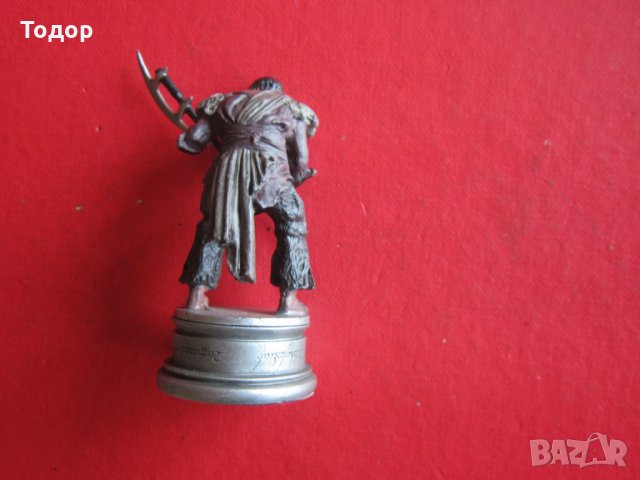 Уникална фигурка фигура Властелинът на пръстените , снимка 3 - Колекции - 26073337