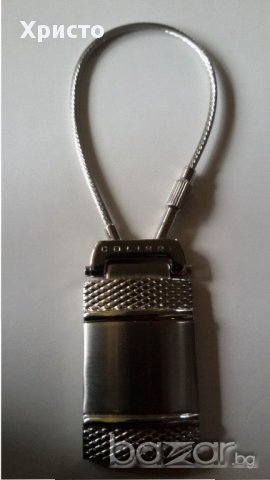 ключодържател метален РОНСЪН и КОЛИБРИ Англия , снимка 6 - Други - 16594900